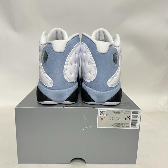 Nike Air Jordan 13 Retro “Blue Grey” - Picture 4 of 6